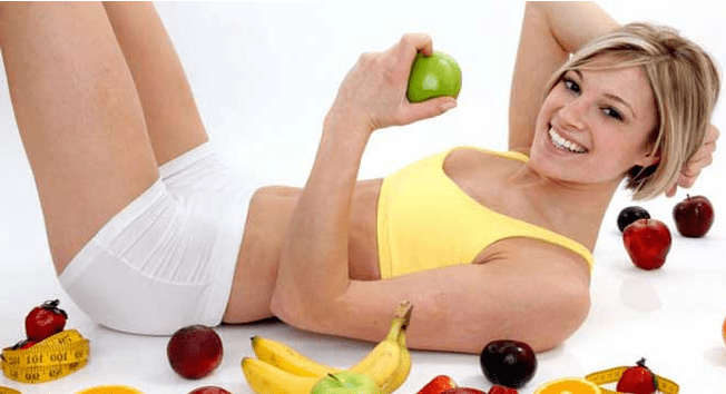 Exercite -se ao perder peso