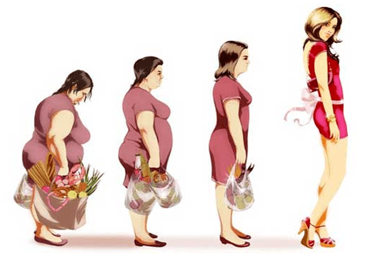 Perder peso sem dietas