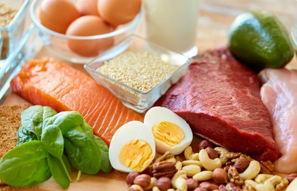 Adicione proteína a todos os seus pratos