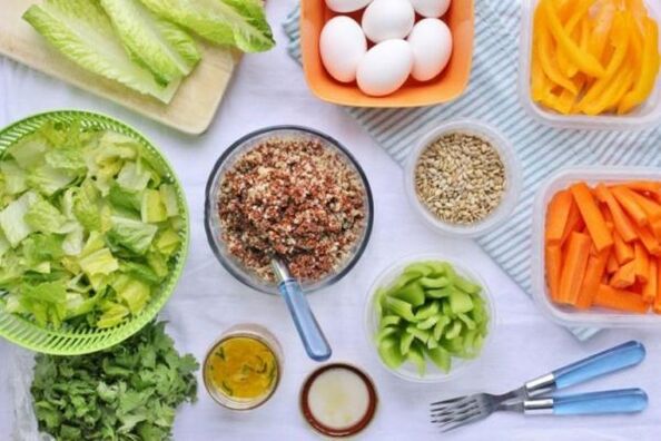nutrição adequada para perda de peso