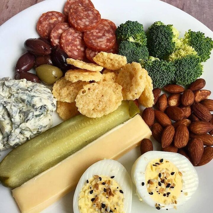 Alimentos alimentares